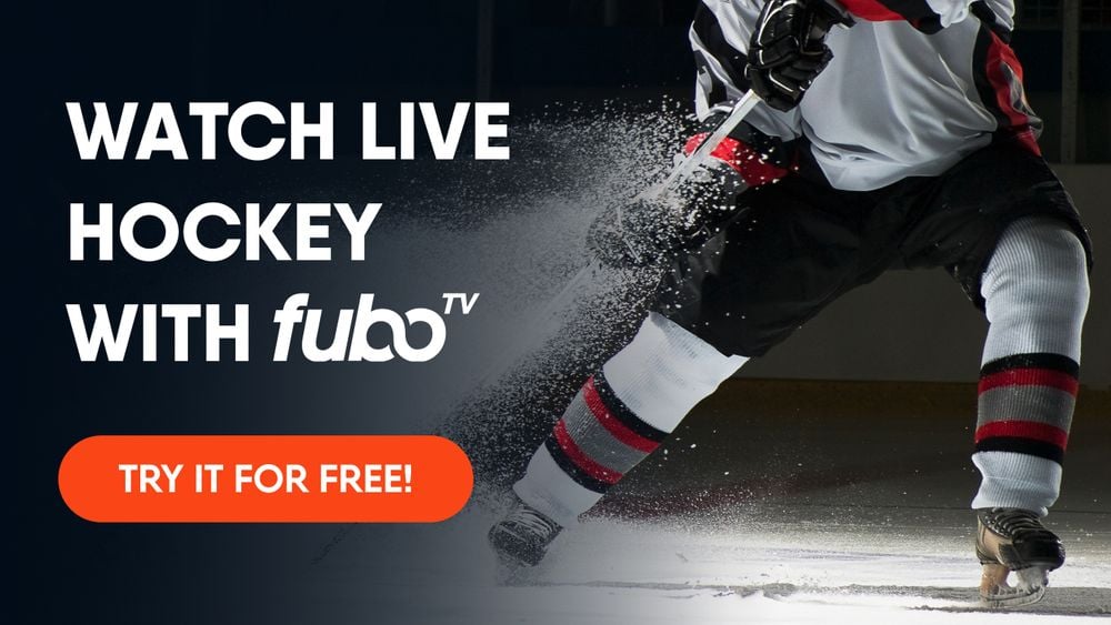 Watch the Washington Capitals live on Fubo