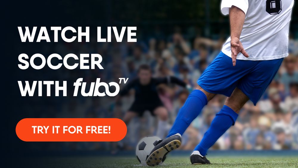 Watch the D.C. United live on Fubo
